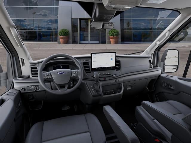 2027 Ford Transit Passenger Wagon XL