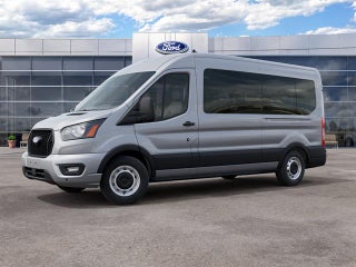 2027 Ford Transit Passenger Wagon XL