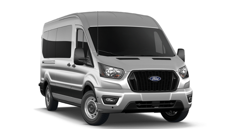 2027 Ford Transit Passenger Wagon XL