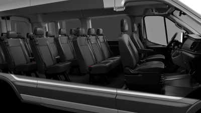 2027 Ford Transit Passenger Wagon XL