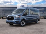 2027 Ford Transit Passenger Wagon XL