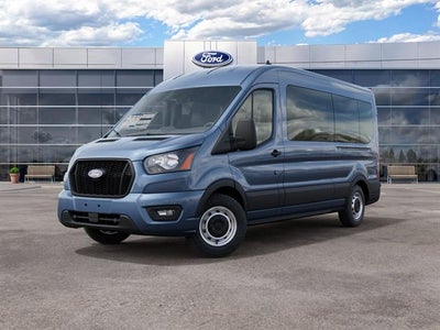 2027 Ford Transit Passenger Wagon XL
