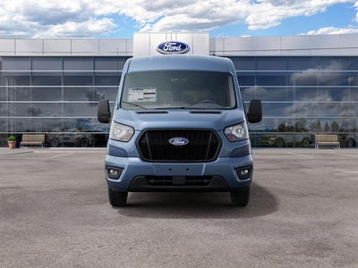 2027 Ford Transit Passenger Wagon XL