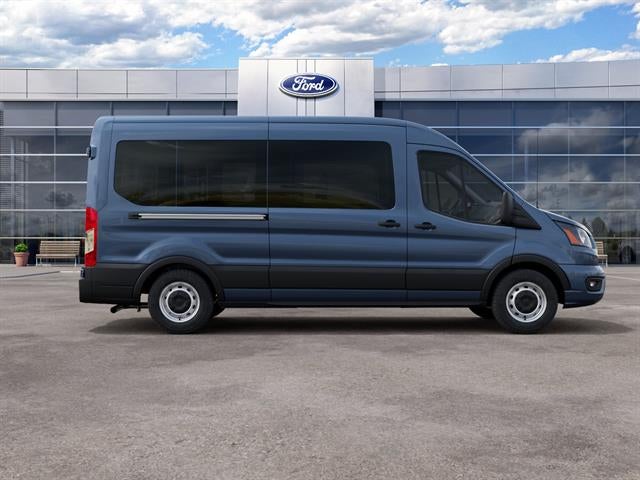 2027 Ford Transit Passenger Wagon XL