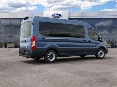 2027 Ford Transit Passenger Wagon XL