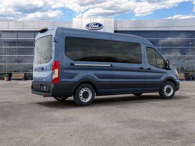2027 Ford Transit Passenger Wagon XL