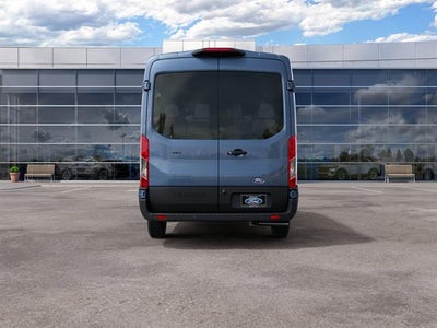 2027 Ford Transit Passenger Wagon XL