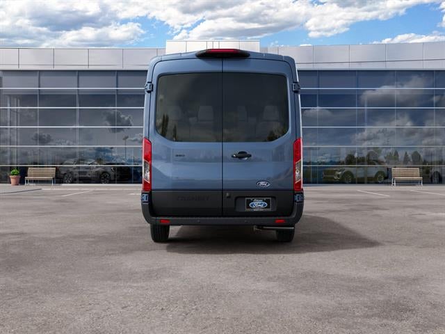 2027 Ford Transit Passenger Wagon XL
