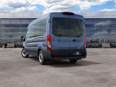 2027 Ford Transit Passenger Wagon XL