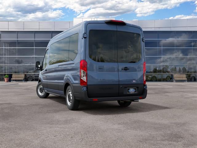 2027 Ford Transit Passenger Wagon XL