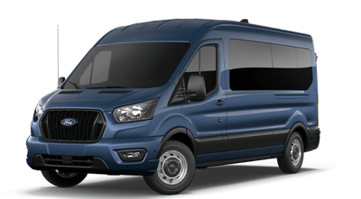 2027 Ford Transit Passenger Wagon XL