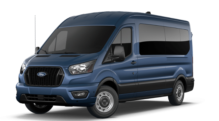 2027 Ford Transit Passenger Wagon XL