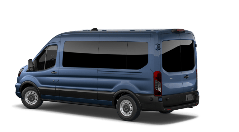 2027 Ford Transit Passenger Wagon XL