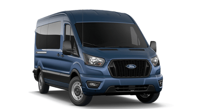 2027 Ford Transit Passenger Wagon XL