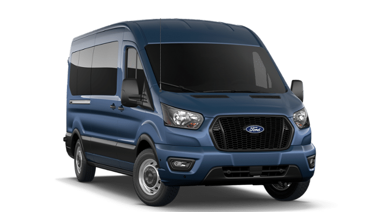 2027 Ford Transit Passenger Wagon XL