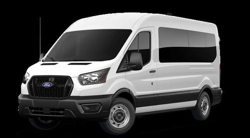 2026 Ford Transit Passenger Wagon XL
