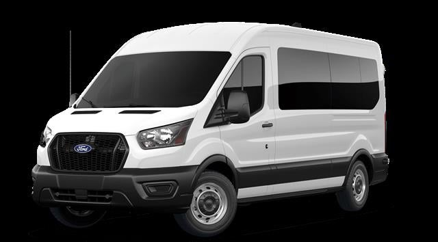 2026 Ford Transit Passenger Wagon XL