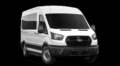 2026 Ford Transit Passenger Wagon XL