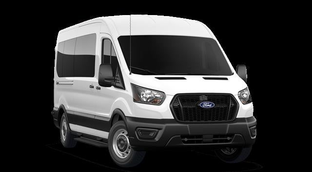 2026 Ford Transit Passenger Wagon XL