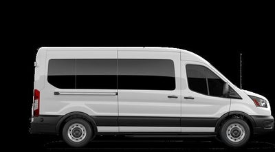2026 Ford Transit Passenger Wagon XL