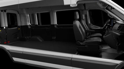 2026 Ford Transit Passenger Wagon XL