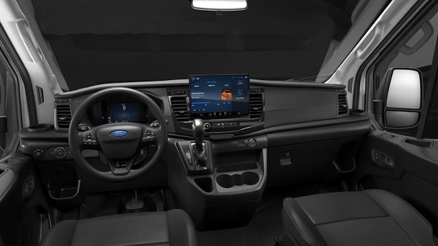 2026 Ford Transit Passenger Wagon XL