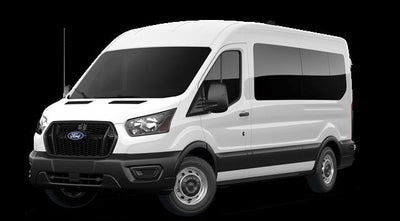 2026 Ford Transit Passenger Wagon XL