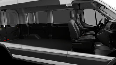 2026 Ford Transit Passenger Wagon XL