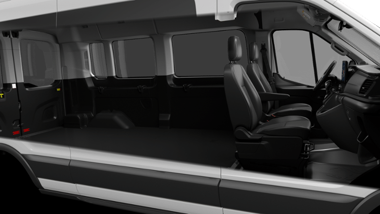 2026 Ford Transit Passenger Wagon XL