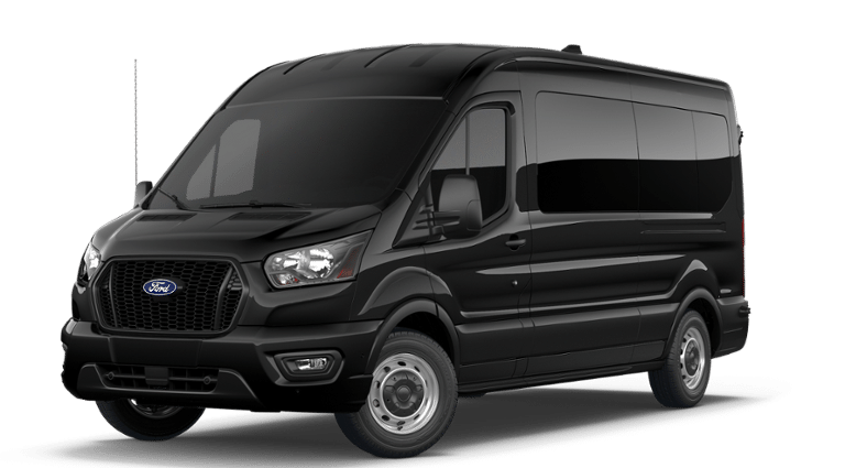 2027 Ford Transit Passenger Wagon XL