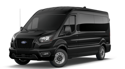 2027 Ford Transit Passenger Wagon XL