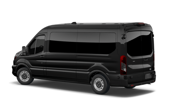 2027 Ford Transit Passenger Wagon XL