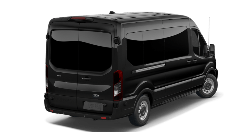 2027 Ford Transit Passenger Wagon XL