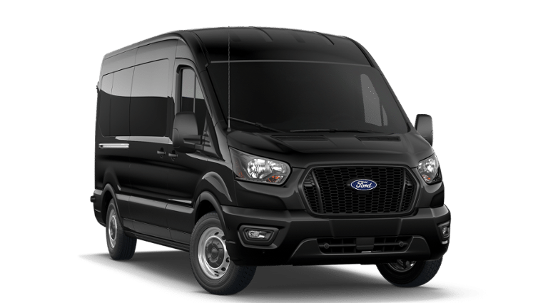 2027 Ford Transit Passenger Wagon XL