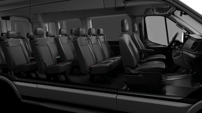 2027 Ford Transit Passenger Wagon XL