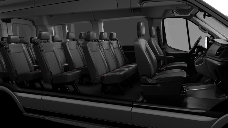 2027 Ford Transit Passenger Wagon XL