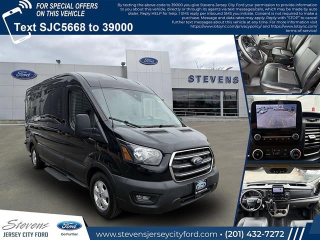 2020 Ford Transit 350 XL Med Roof Sliding Pass. 148's photo