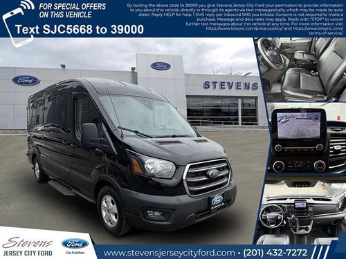 2020 Ford Transit Passenger Wagon 350 XLT