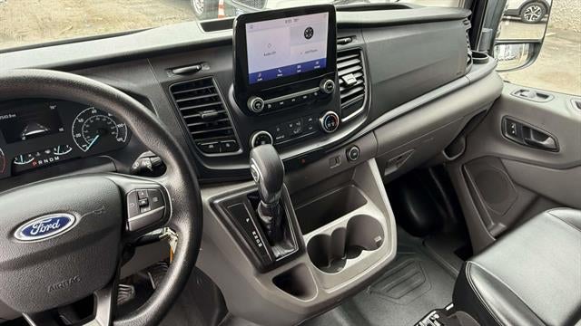 2020 Ford Transit Passenger Wagon 350 XLT