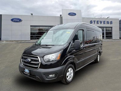 2020 Ford Transit Passenger Wagon 350 XLT