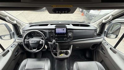 2020 Ford Transit Passenger Wagon 350 XLT