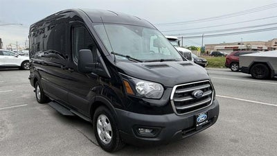 2020 Ford Transit Passenger Wagon 350 XLT