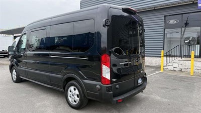 2020 Ford Transit Passenger Wagon 350 XLT