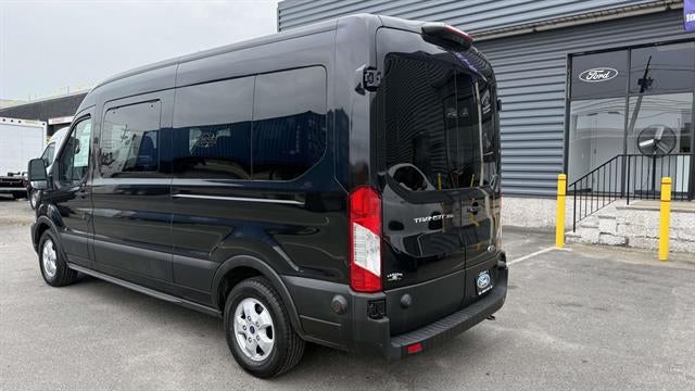 2020 Ford Transit Passenger Wagon 350 XLT