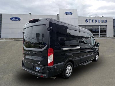 2020 Ford Transit Passenger Wagon 350 XLT