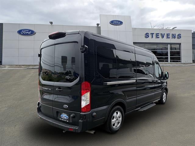 2020 Ford Transit Passenger Wagon 350 XLT