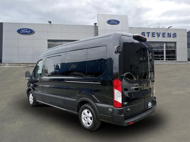 2020 Ford Transit Passenger Wagon 350 XLT