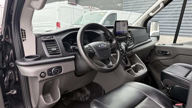 2020 Ford Transit Passenger Wagon 350 XLT