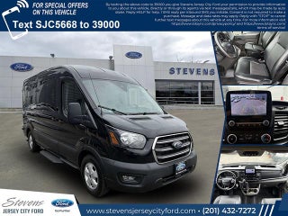 2020 Ford Transit Passenger Wagon 350 XLT