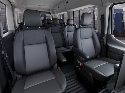 2027 Ford Transit Passenger Wagon XL